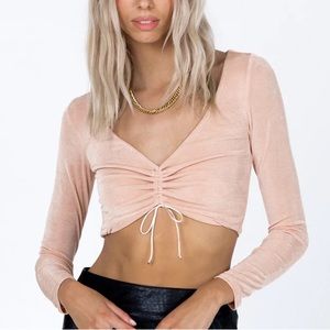 Princess Polly Long Sleeve Top